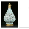 Octagonal bottle by Unknown