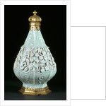 Octagonal bottle by Unknown