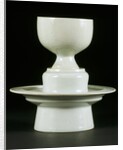 Cup & Stand by Unknown