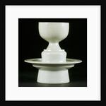 Cup & Stand by Unknown