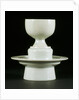 Cup & Stand by Unknown