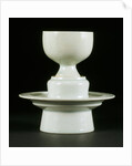 Cup & Stand by Unknown