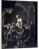 An Academy by Lamplight by William Pether