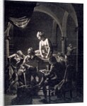 An Academy by Lamplight by William Pether