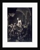An Academy by Lamplight by William Pether
