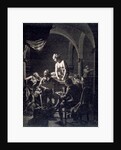 An Academy by Lamplight by William Pether