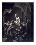 An Academy by Lamplight by William Pether