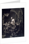 An Academy by Lamplight by William Pether