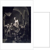 An Academy by Lamplight by William Pether