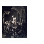 An Academy by Lamplight by William Pether