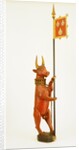 Statue of an heraldic bull, made for Thomas Lord Dacre. England, early 16th century by Unknown