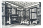 The Poynter, V&A Grill Room by John Watkins