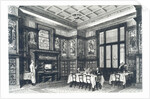 The Poynter, V&A Grill Room by John Watkins