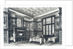 The Poynter, V&A Grill Room by John Watkins
