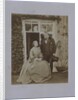 George Cruikshank with Eliza Cruikshank by Unknown