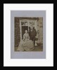 George Cruikshank with Eliza Cruikshank by Unknown
