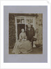 George Cruikshank with Eliza Cruikshank by Unknown