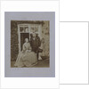 George Cruikshank with Eliza Cruikshank by Unknown