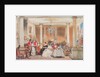 Colworth House by Eugene Louis Lami