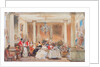 Colworth House by Eugene Louis Lami