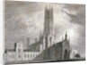 Fonthill Abbey by John Martin