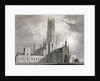 Fonthill Abbey by John Martin