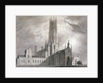 Fonthill Abbey by John Martin
