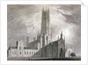 Fonthill Abbey by John Martin
