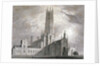 Fonthill Abbey by John Martin