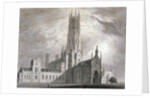 Fonthill Abbey by John Martin