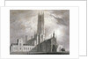 Fonthill Abbey by John Martin