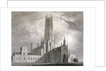 Fonthill Abbey by John Martin