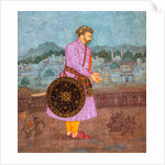 Asaf Khan by Anonymous