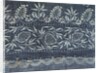 Handkerchief, detail by Unknown