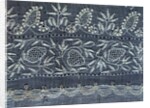 Handkerchief, detail by Unknown
