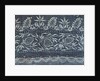 Handkerchief, detail by Unknown