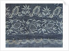 Handkerchief, detail by Unknown