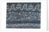 Handkerchief, detail by Unknown
