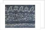 Handkerchief, detail by Unknown