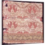 Textile by Unknown
