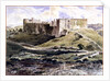 Manorbier Castle, Pembrokeshire by Donald H. Edwards