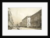 The Club Houses of Pall Mall by Thomas Shotter Boys
