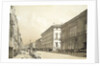 The Club Houses of Pall Mall by Thomas Shotter Boys