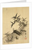 Tortoises and Bamboo by Siuseki