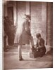 The Dramatic Shoe-black, from Victorian London Street Life by John Thomson