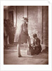 The Dramatic Shoe-black, from Victorian London Street Life by John Thomson