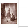 The Dramatic Shoe-black, from Victorian London Street Life by John Thomson