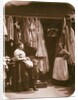An Old Clothes Shop, Seven Dials by John Thomson