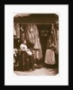 An Old Clothes Shop, Seven Dials by John Thomson
