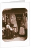 An Old Clothes Shop, Seven Dials by John Thomson